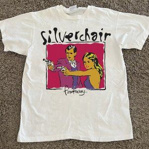 Silverchair Rock Band Findaway Frogstomp Unisex T-shirt, Silverchair Findaway Gr